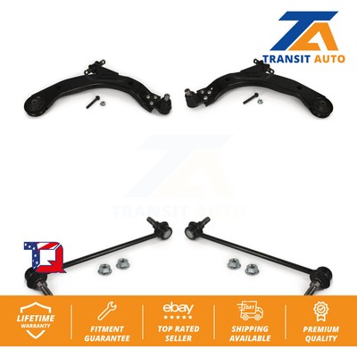 [Front] Control Arm And Ball Joint Link Kit For Chevrolet HHR Pontiac G5 Pursuit