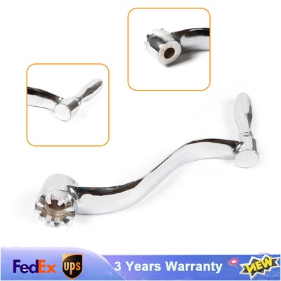 For Bridgeport Milling Machine Knee Crank & Swivel Handle Milling Lifting Crank