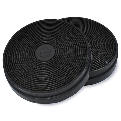 Filtre à charbon (2pcs) d'origine Bomann KF 561
