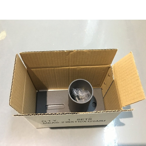 1000LED Slip Fitter Adaptor, Transform The Slip Fitter into Arm Mounting, Tenon