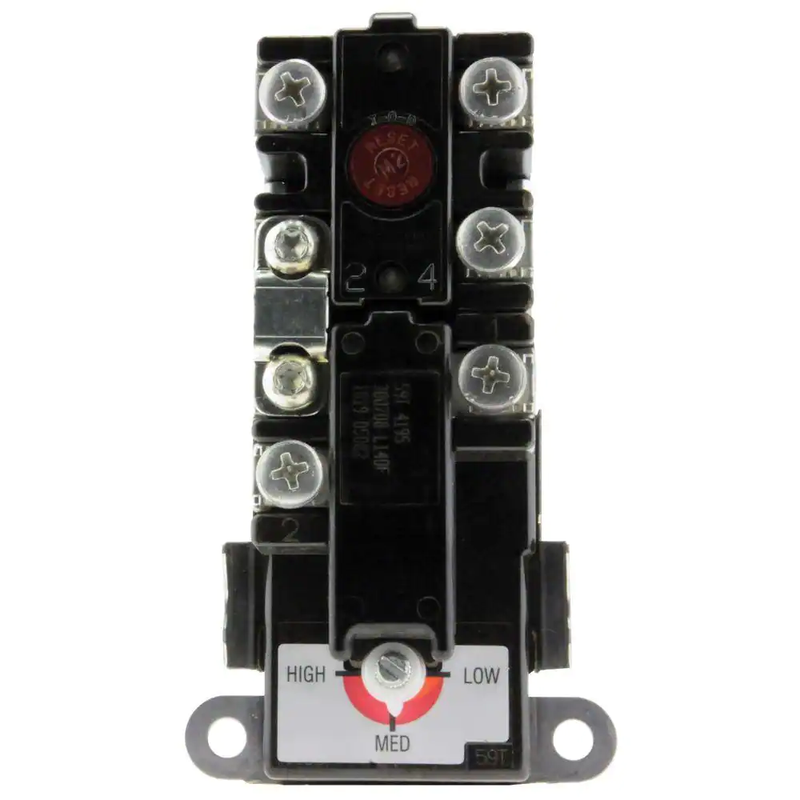 S | Rheem Temperature Oem W