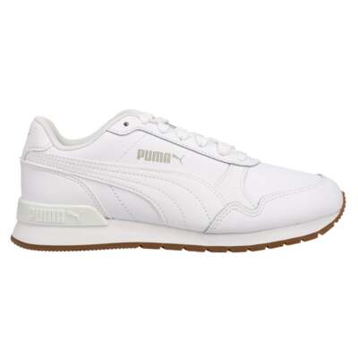 

Мужские кроссовки Puma St Runner V2 Full Lace Up Размер 5,5 м Повседневная обувь 365277-09, Белый, Puma St Runner V2 Full Lace Up