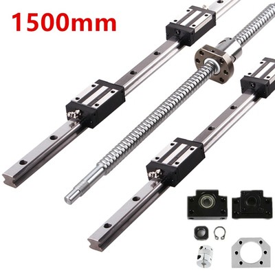 Linear Actuators Ball Screw Assembly