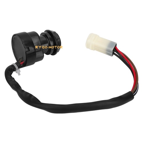 Start Stop Switch & Ignition Key Switch for Yamaha Moto 4 YFM225 YFM250 YFM350