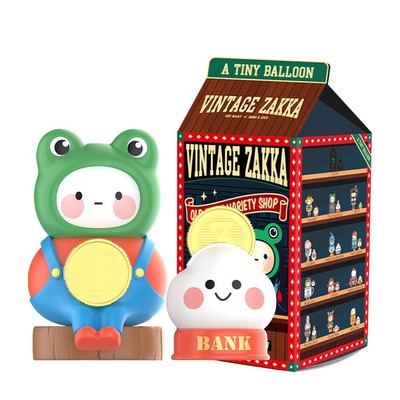 POPMART BOBO & COCO Vintage Miscellaneous Goods Series Assorted... Brand New