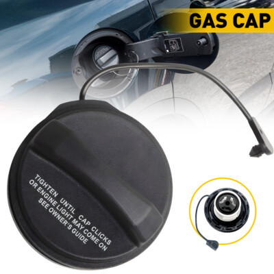 Petrol Fuel Tank Cap Gas Filler Cover For Jaguar 2014-22 XE XF F-PACE 202123475