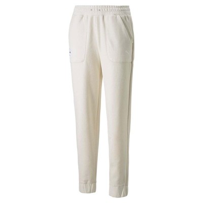 

Puma Bmw Mms Sweatpants Женские белые повседневные спортивные штаны 53590607, Белый, Puma Bmw Mms Sweatpants