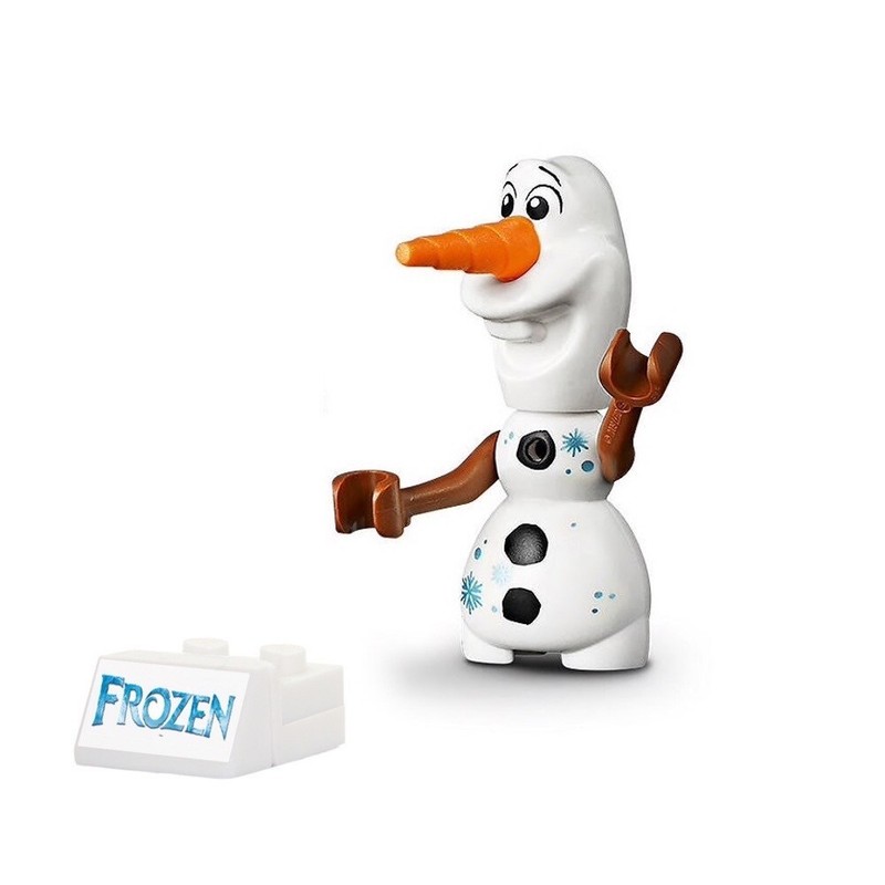 lego olaf