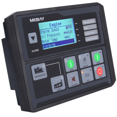 DC40D MK3 Genset Controller Generator Controller for Diesel/Gasoline/Gas Genset