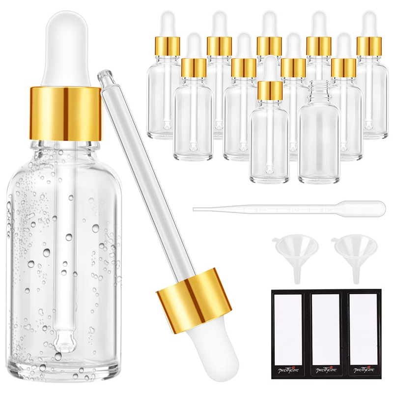 60ml With Golden