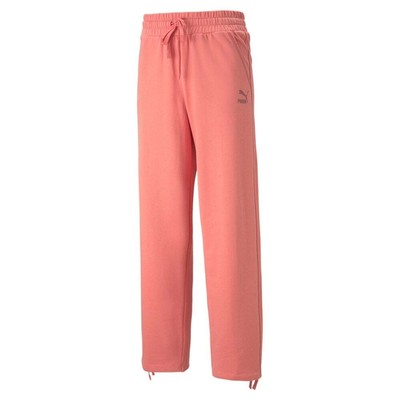 

Puma Classics Re:Escape Relaxed Sweatpants Womens Size  Casual 53866448, Розовый, Puma Classics Re:Escape Relaxed Sweatpants