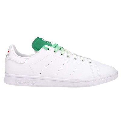 

Adidas Stan Smith Мужские белые кроссовки Повседневная обувь FZ1952, Белый, adidas Stan Smith