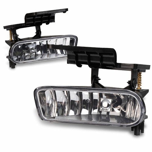 Headlights+Fog Lights Fit For 1999-2002 Chevy Silverado 00-06 Tahoe Suburban