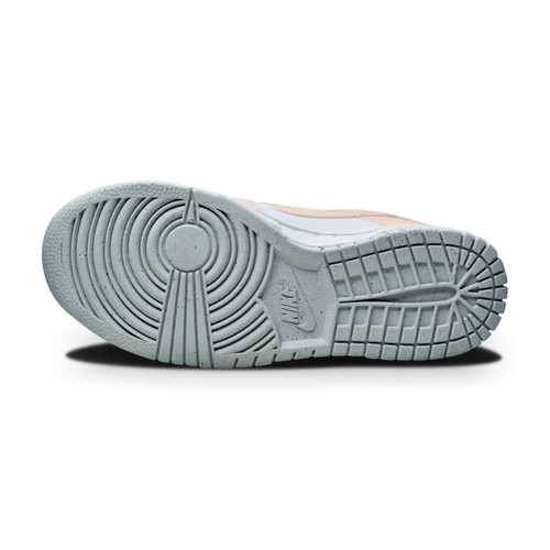 NIKE WOMENS NIKE DUNK LOW NEXT NATURE - DD1873 100 - WHITE PALE CORAL