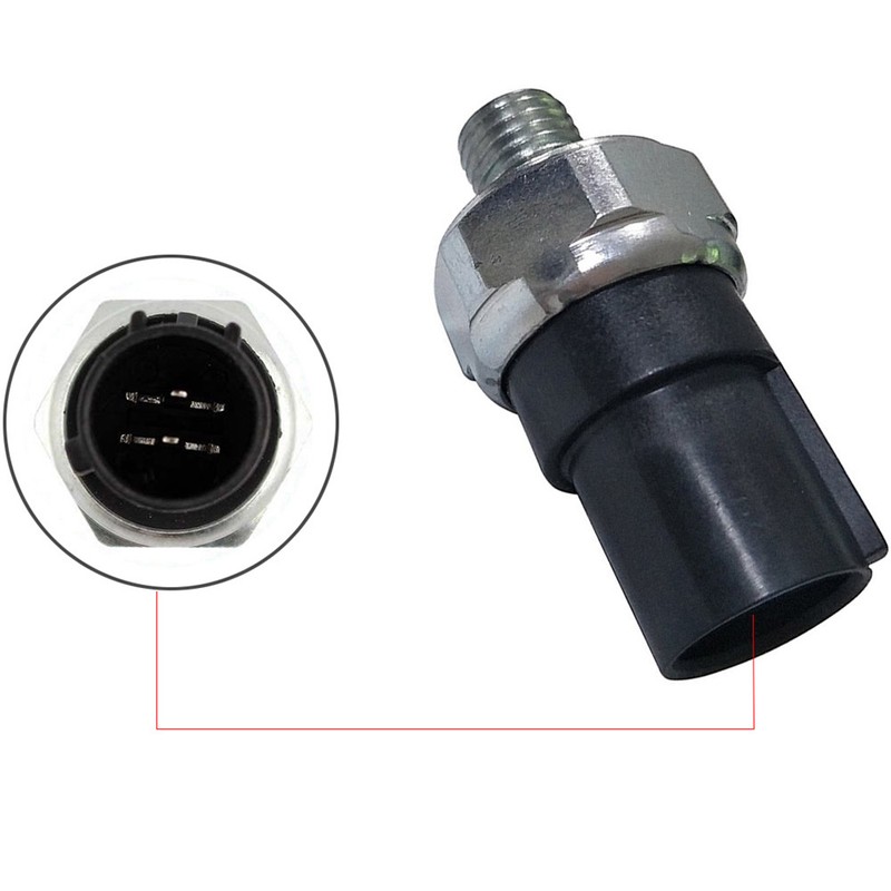 Vtec oil pressure switch location