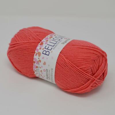 Stylecraft Bellissima Double Tricot Fil Laine 100g - 3977 Papaye Pionçon