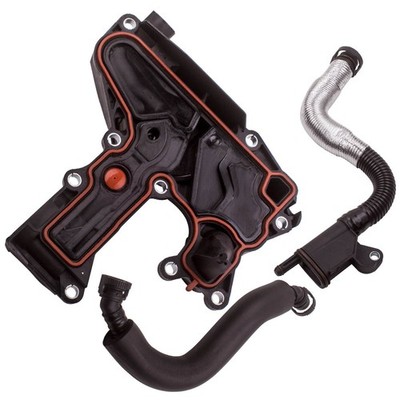 PCV CRANK OIL BREATHER VALVE FOR AUDI A3 A4 A5 TT Q5 1.8 2.0 TFSI