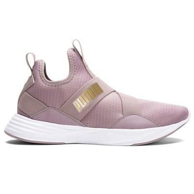

Женские фиолетовые кроссовки Puma Radiate Mid Повседневная обувь 19408905, Фиолетовый, Puma Radiate Mid