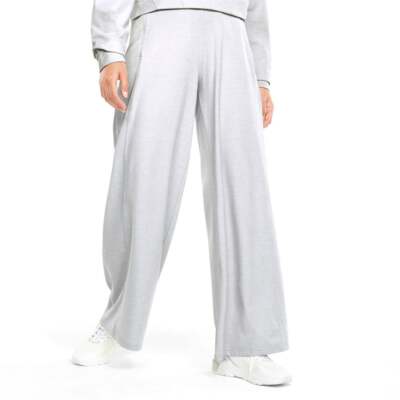

Женские серые повседневные спортивные штаны Puma Cloudspun Training Pants 520952-72, Grey, Puma Cloudspun Training Pants
