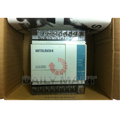 1PC MITSUBISHI FX1S-20MR-ES/UL FX1S20MRESUL Programmable Logic Controller