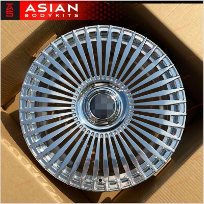Forged Wheel Rim 1 pc for MERCEDES BENZ W222 W223 C217 COUPE MAYBACH S63 G63