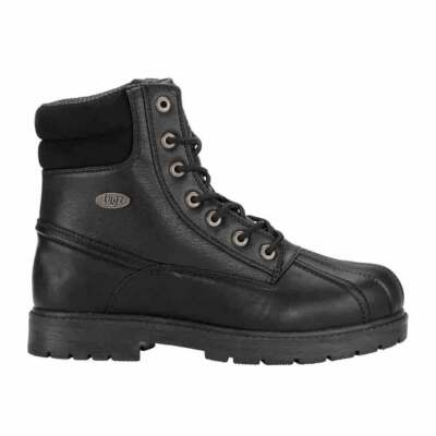 

Ботинки мужские Avalanche Hi Duck до щиколотки Lugz MAVALAHGV-001 - черный, Lugz Avalanche Hi Duck