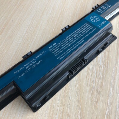 Akku Für ACER AS10D75 AS10D81 ASPIRE 5253 7551G 5755G 7750 7750G 7741G