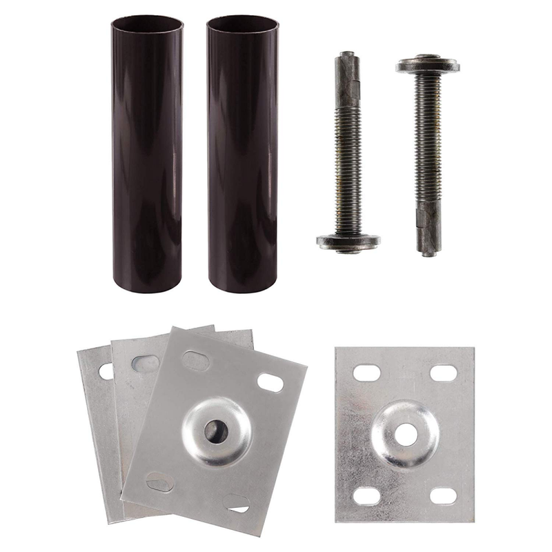 Akron Adjustable Floor Jack (Model C-4), Jacks, Telescoping For Temporary Suppor