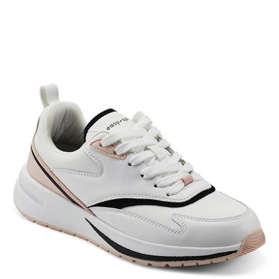 

Женские прогулочные кроссовки Easy Spirit Topa, White/light pink/multi