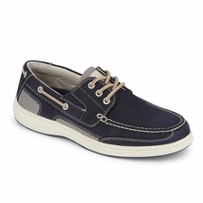 CLEARANCE Dockers Mens Beacon Leather Boat Shoe with NeverWet Sizes: 9.5, 13 | eBay