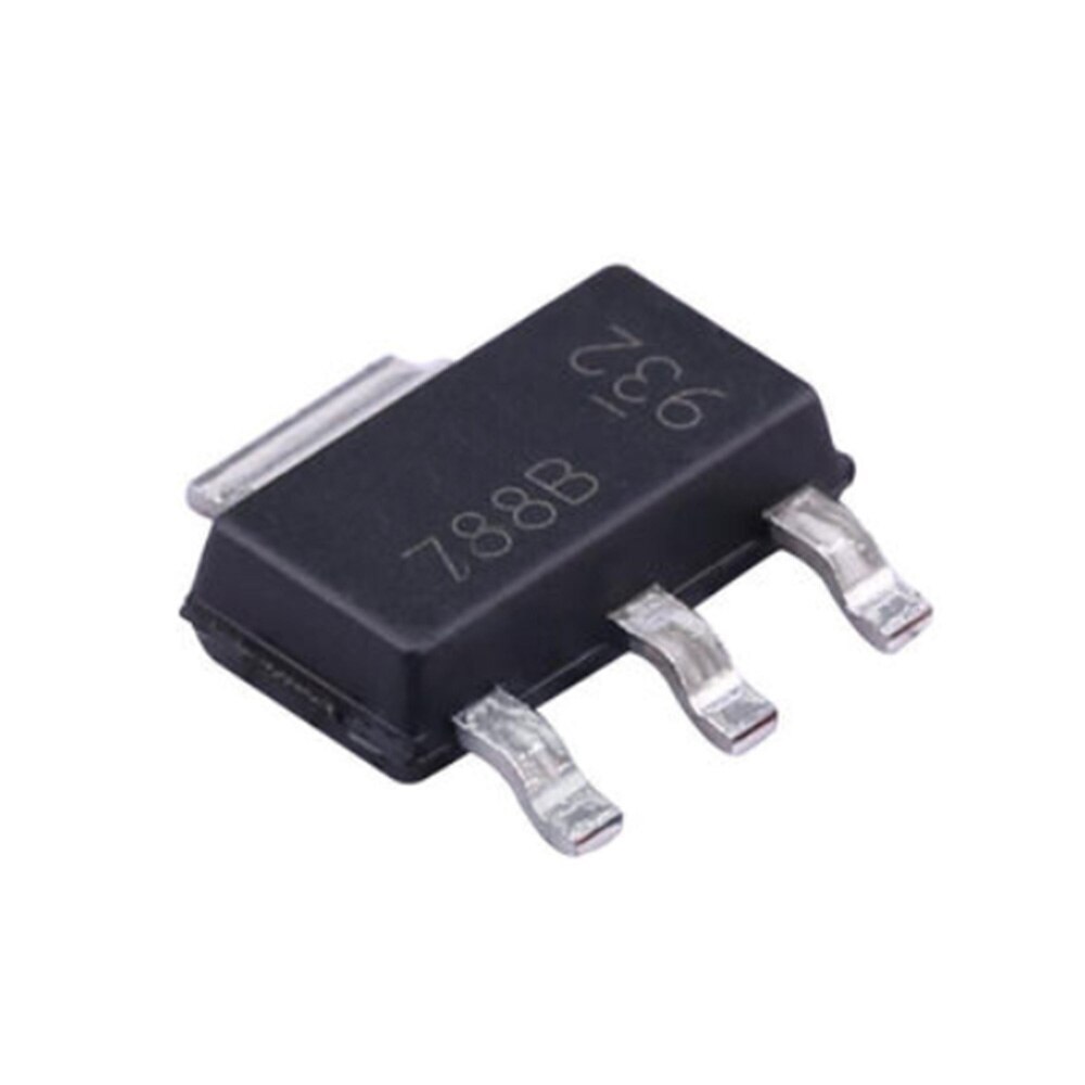10 Stück FZT788BTA Transistor SOT-223 – FZT788B, Für Schaltanwendungen