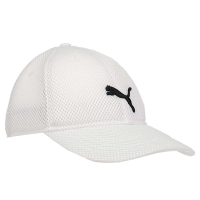 

Мужская тренировочная кепка Puma, размер  02370803, Белый, Puma Training Cap