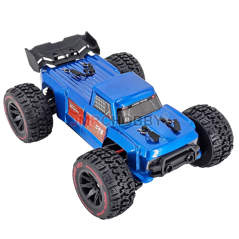 RC Car Spare Parts for MJX Hyper Go 14210 Blue Body Shell with Clip Pins