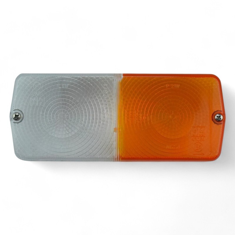 Leuchtenscheibe FÃ¼R Massey Ferguson Serien 100, 200, 300 (3310292m91)