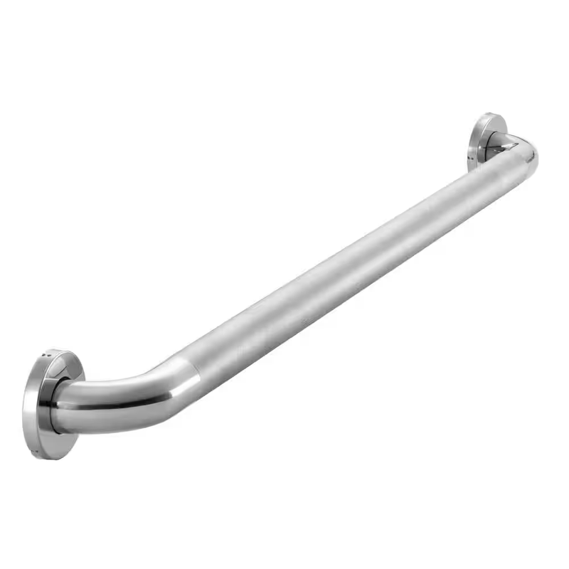 Grab Bar Bathroom Safety Rail 36 In Stainless Steel ADA Handicap Shower Support