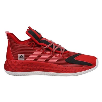 

Adidas Sm Pro Boost Low Ncaa Баскетбольные мужские красные кроссовки Спортивная обувь FY4151, Красный, adidas Sm Pro Boost Low Ncaa Basketball