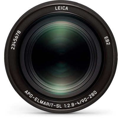 Leica 90-280mm f/2.8-4 Lens (11175) + Deluxe Lens Cleaning Kit
