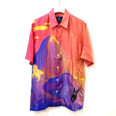 UNUSED Stella McCartney 620003 Disney Fantasia 2022SS Short