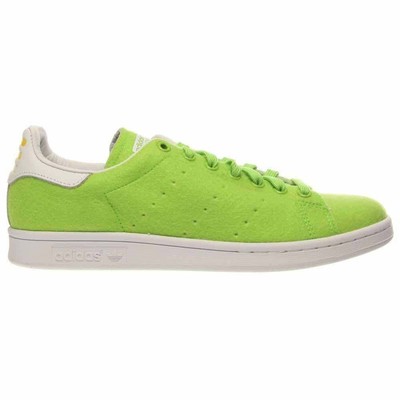 

Adidas Pharrell Williams Stan Smith Мужские зеленые кроссовки Спортивная обувь B25388, Зеленый, adidas Pharrell Williams Stan Smith