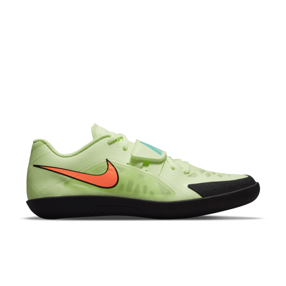 

Кроссовки унисекс NIKE ZOOM RIVAL SD 2 Throwing 685134-700, Зеленый, Nike Zoom Rival
