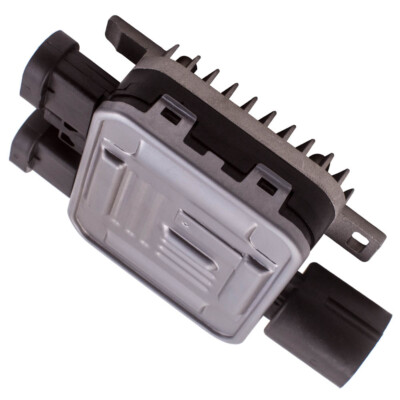 Engine Cooling Fan Radiator Control Module for Volvo S60 2010-2016 S80 2007-2015