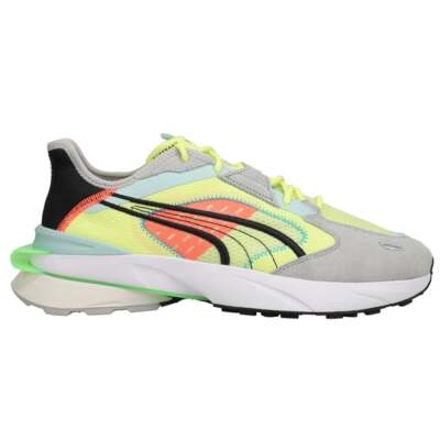 

Мужские желтые кроссовки Puma Pwrframe Op1 Abstract Lace Up Повседневная обувь 382649-01, Желтый, Puma Pwrframe Op1 Abstract Lace Up