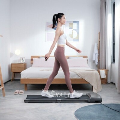 Home Walking Pad Treadmill Home Under Desk Exercise Machine Fitness