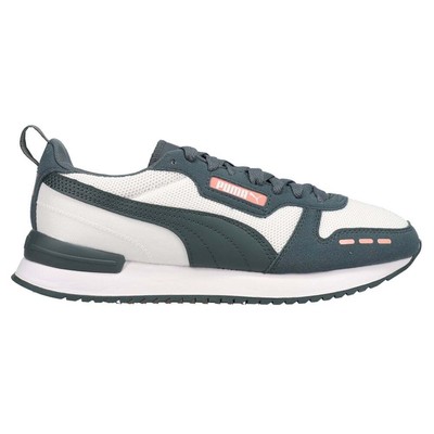 

Мужские кроссовки Puma R78 Размер 7 M Повседневная обувь 373117-64, Белый, Puma R78