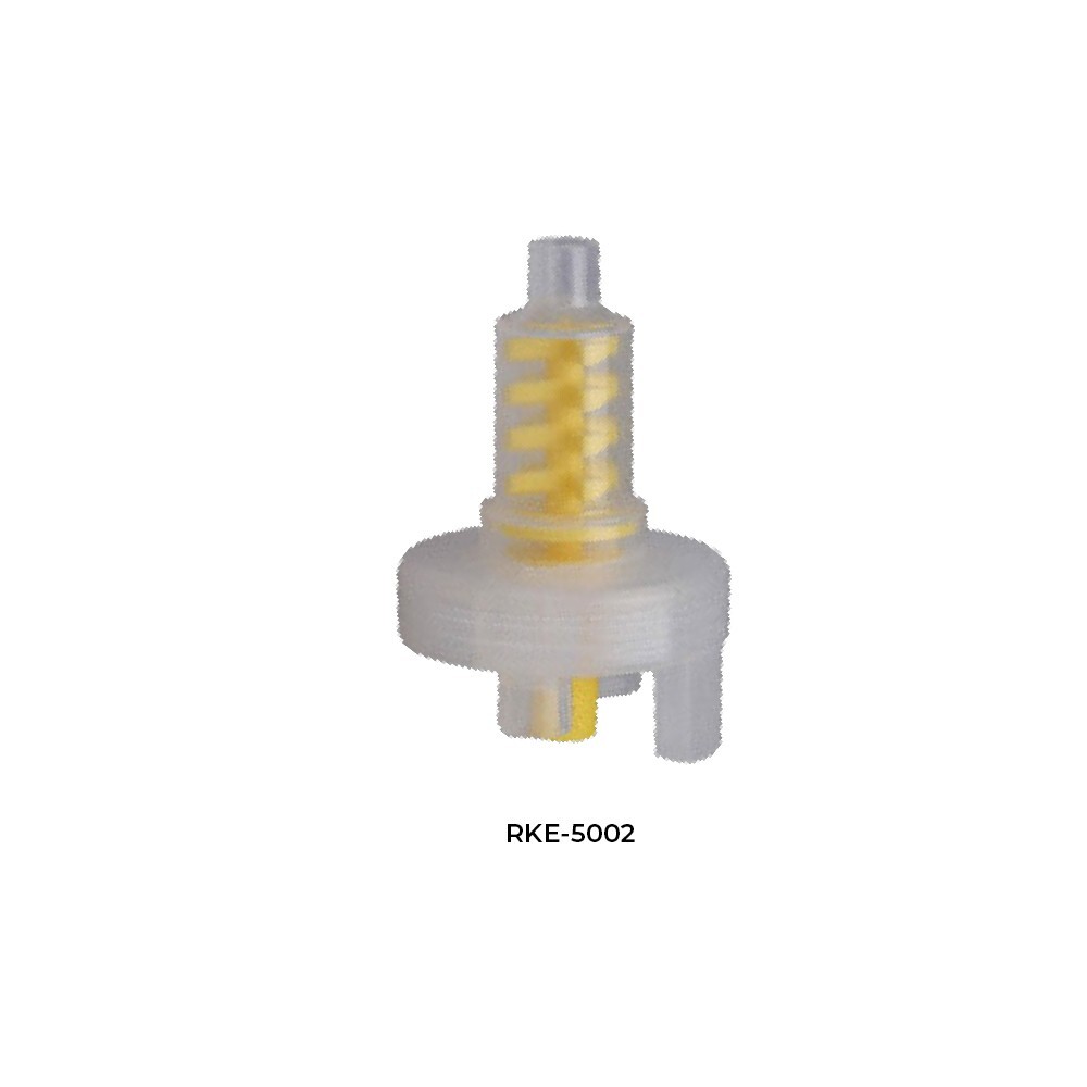 REDLAND Yellow Dynamix Mixing Tips -Kulzer Flexitime, Gc America Dynamic, Kerr