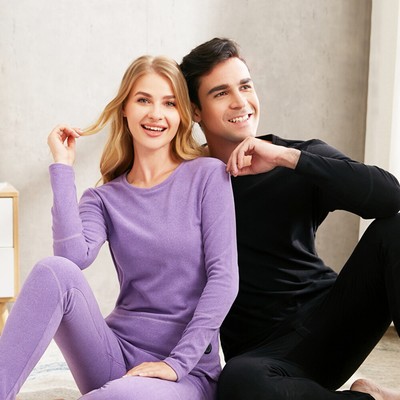 MARKENLOS BEHEIZTE UNTERWÄSCHE WASCHBARE USB-AUFLADUNG ELEKTRO-THERMOHEIZUNGSHEMD T6S0