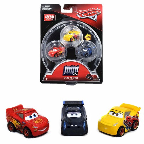 cars 3 toys mini racers