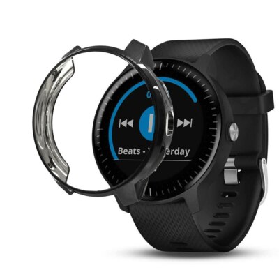 Garmin vivoactive hotsell 3 music cover
