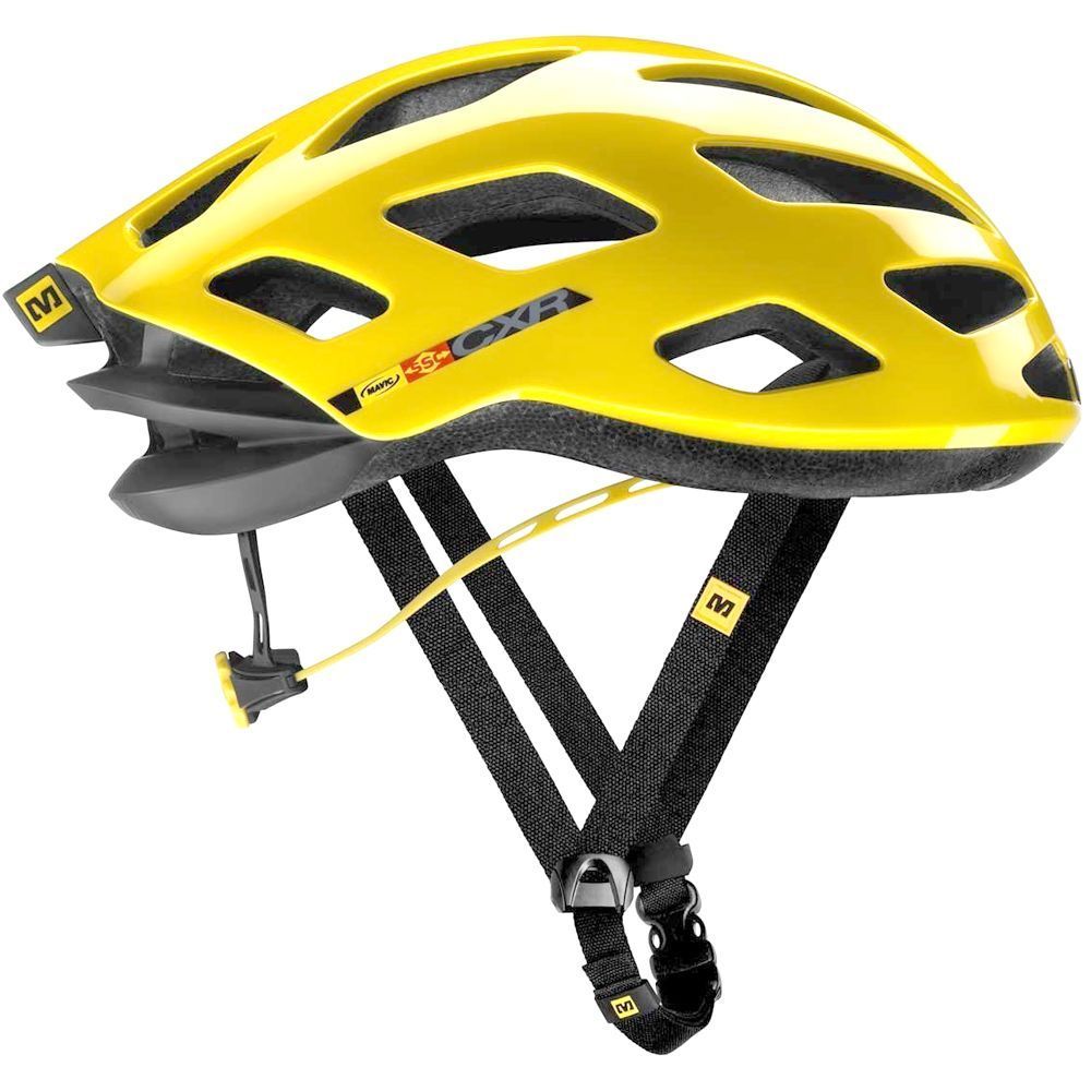 Cascos de ciclismo Mavic