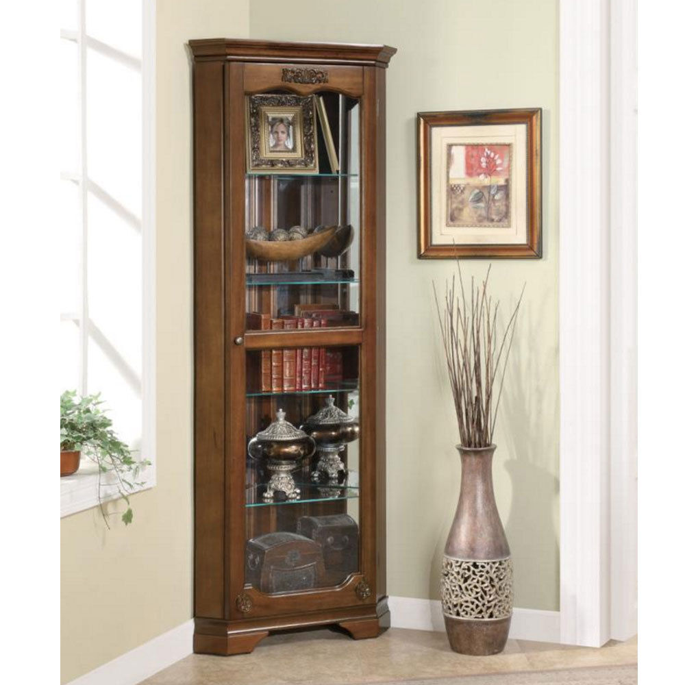 Gabinetes de madera maciza Curio